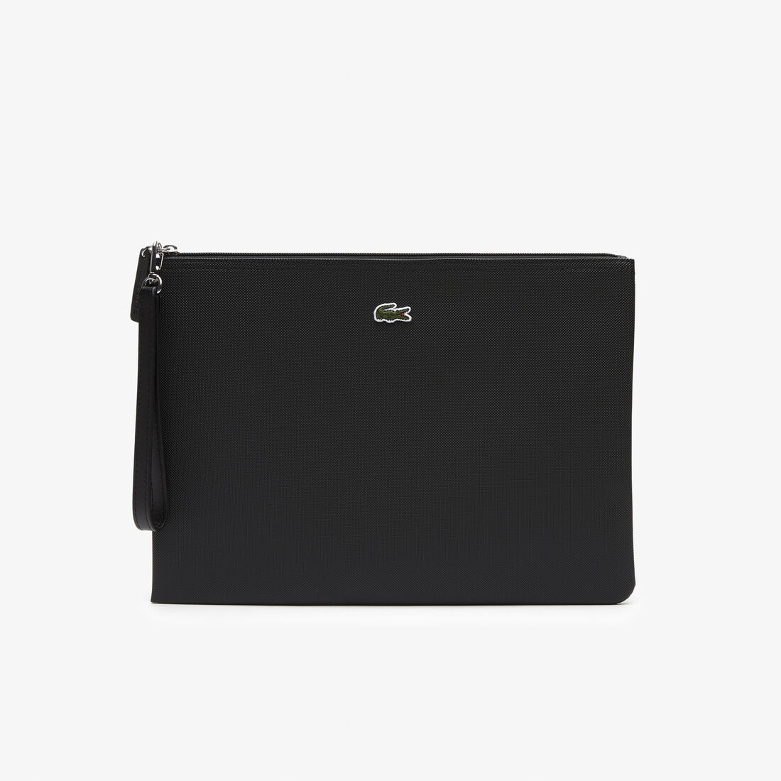 Lacoste L.12.12 Clutch Purse Women's Wallets Black | 645-OFIYAU