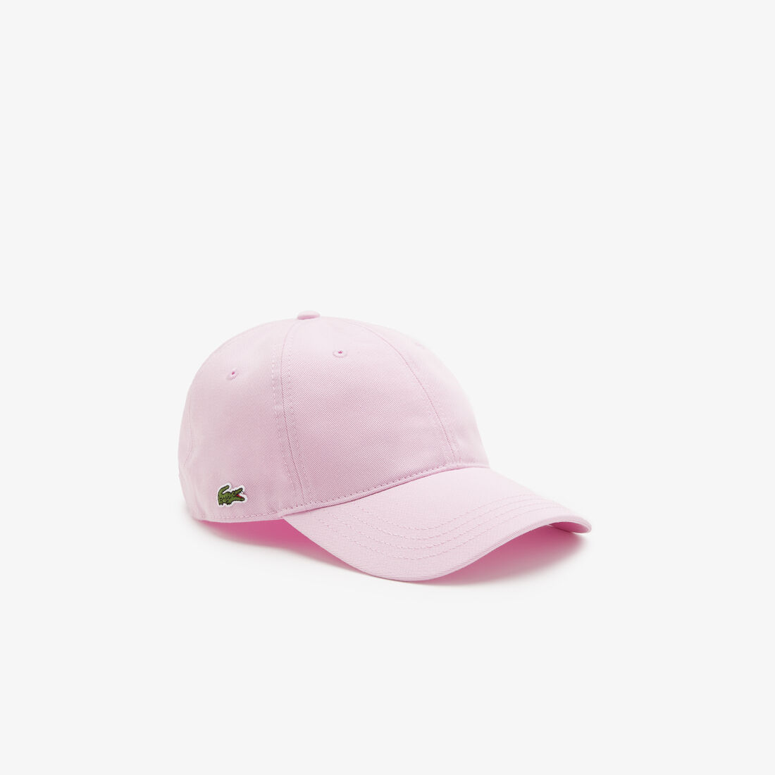 Lacoste Organic Cotton Twill Men's Hats Pink | 326-QKOWZY