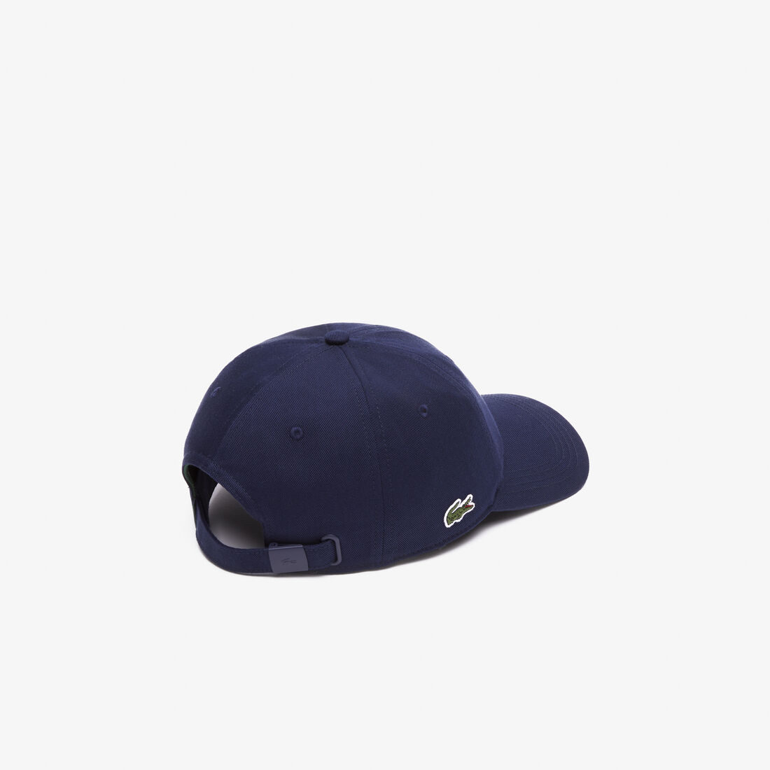 Lacoste Organic Cotton Twill Men's Hats Navy Blue | 496-QAYDKW