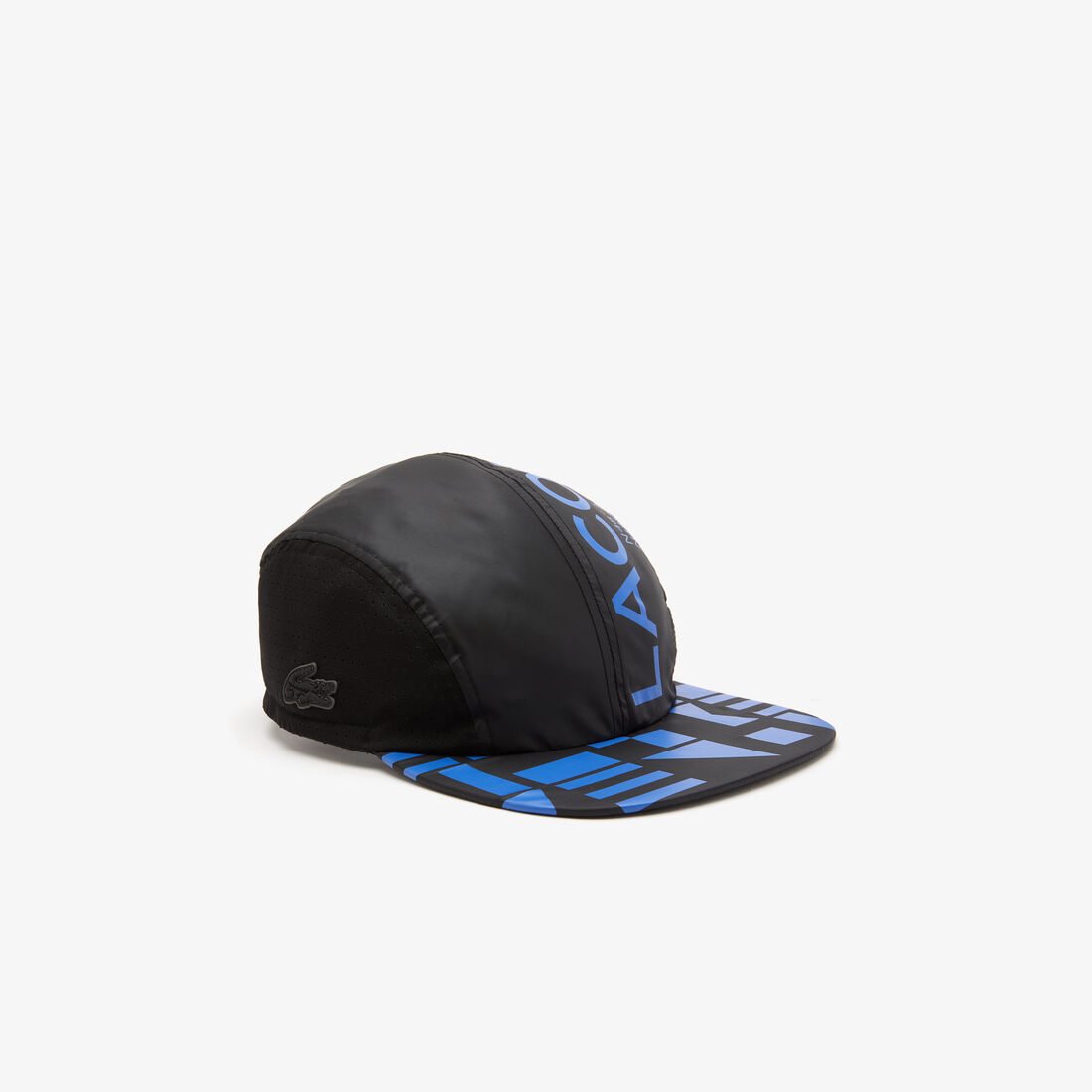 Lacoste Sport Foldable Visor Men's Hats Black / Blue | 234-TRQGIE