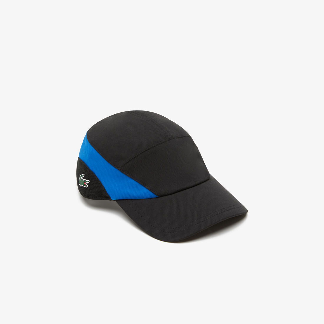 Lacoste Sport Tennis Men's Hats Black / Blue | 165-PJANCF