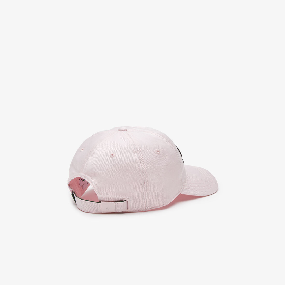 Lacoste Holiday Contrast Badge Men's Hats Light Pink | 421-PSKLND