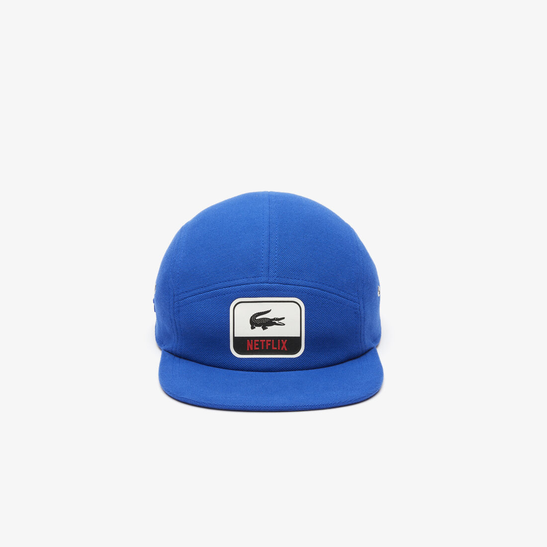 Lacoste X Netflix Organic Cotton Men's Hats Blue | 279-JXGSHI