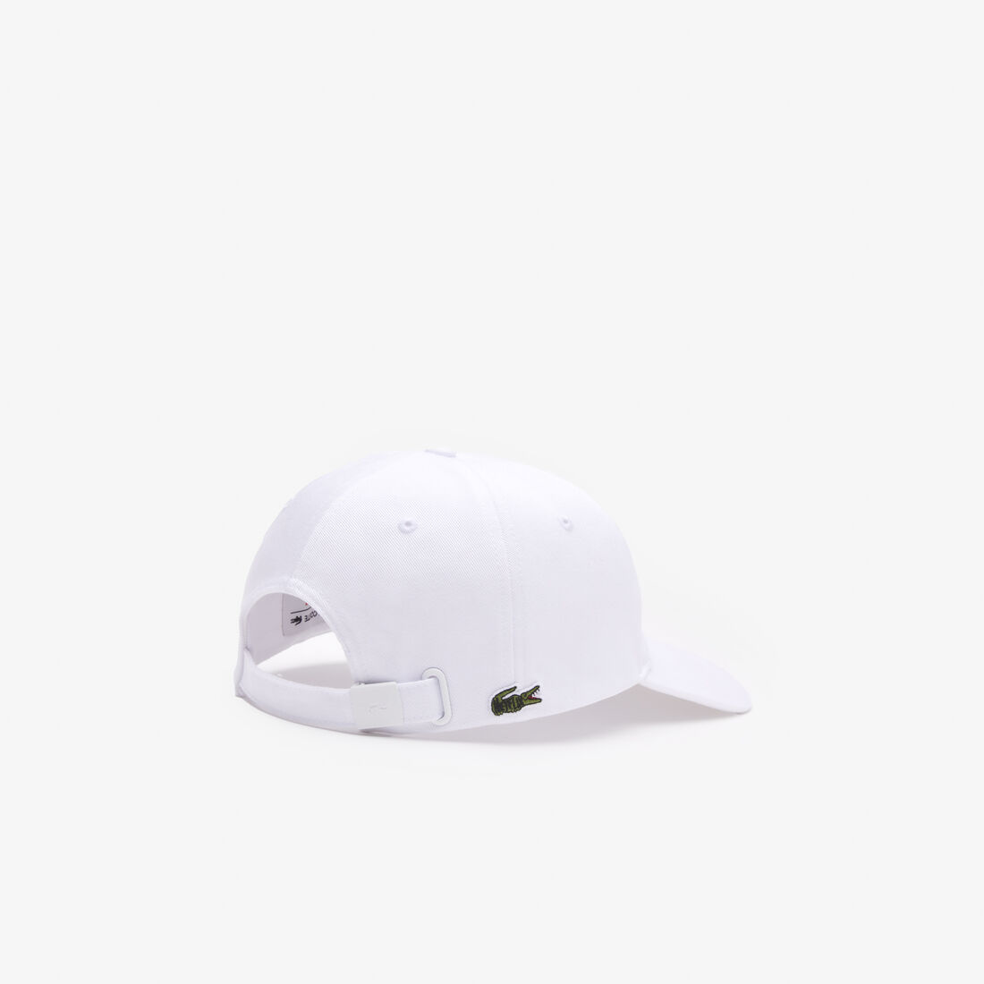 Lacoste X Netflix Show Crocodile Men's Hats White | 470-USYMIW